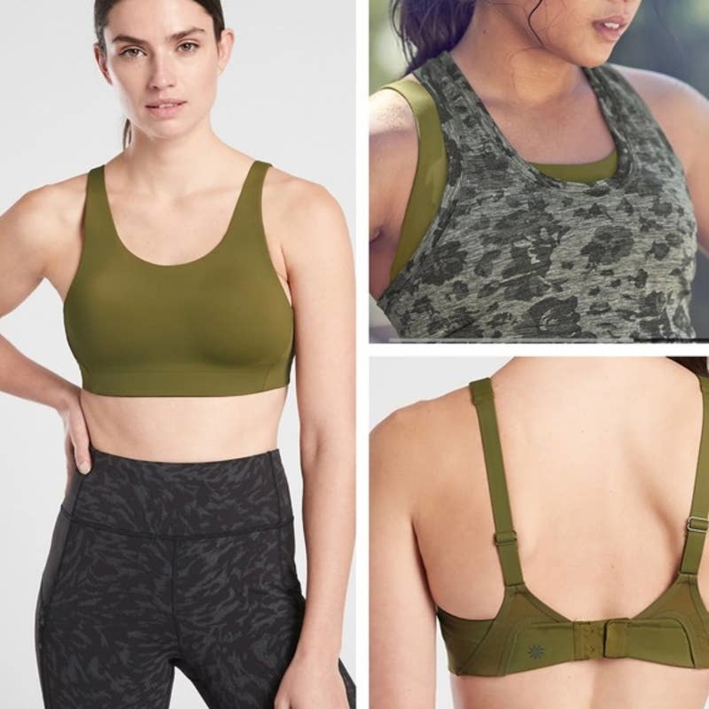 Athleta  Advance sprint sports bra